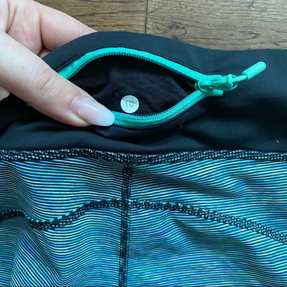 Lululemon Run: Excel Crop - Picture 11 of 15